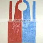 Children's Large Disposable Plastic Aprons thumbnail-1