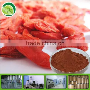 Water Soluble Goji Berry Extract Powder thumbnail-1