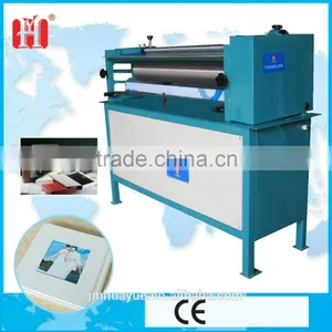 Water Based Glue Coating Machine thumbnail-2