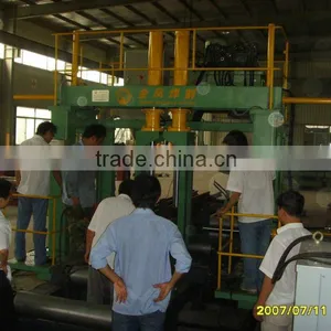 XXZ12 Box Beam( U Type) Assembling Machine (ISO, H / I Beam) thumbnail-3
