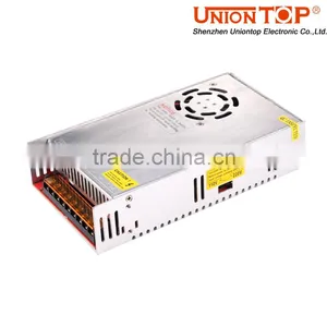 24V 16.6A ac dc Switching Power Supply 400W From Shenzhen Factory thumbnail-1