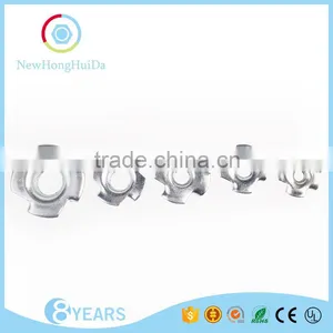 New Arrivals 2016 Customized Hardened Steel m4 t Nut thumbnail-2