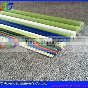 Fiberglass Flexible Pole,High Strength,Light Weight,Colorful,smooth Surface,Made In China thumbnail-1