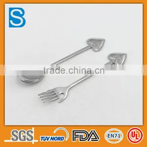 Small Stainless Spoon Fork Gifts Set thumbnail-1