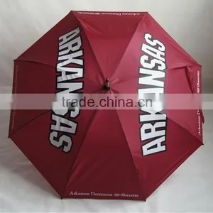 New Umbrella Whole Logo Printing on the Whole Big Panel thumbnail-1