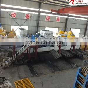 Concrete Hollow Core Slab Making Wall Panel Making Machine thumbnail-6