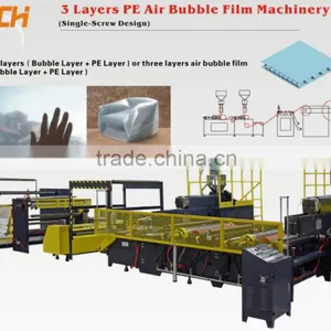 Ztech Brand EPE Foam and Air Bubble Bag Making Machine thumbnail-5