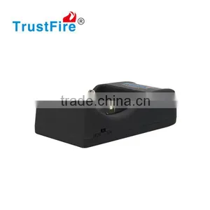 Factory Cheap Price Portable TR-006 Battery Charger for 26650 and 18650 Rechargeable Battery thumbnail-2