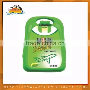 Plastic Mini Car First Aid Kit thumbnail-1