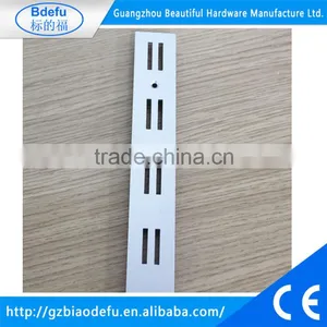 Made in China Cheap Price! Wall Shop Fitting Aluminium Upright/ Aluminium Profile thumbnail-1
