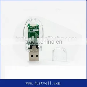 Plastic Bulk 1gb Usb Flash Drives, Plastic Usb Flash Disk, Plastic Usb Flash Memory thumbnail-2
