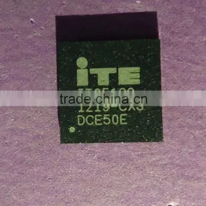 ITE IT8519G Management Computer Input and Output, the Start-up Circuit of Input and Output thumbnail-1