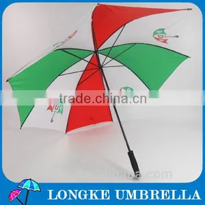 Trade Assuranse Promotional Advertising Good Selling Golf Umbrella thumbnail-1