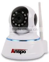 Guangzhou Smart WIFI IP Camera 720P 960P Video Cloud P2P Webcam Indoor Home Office Phone Network thumbnail-3