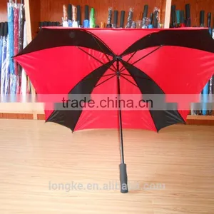 Special Design Straight Shaft Square Rain Umbrella thumbnail-5