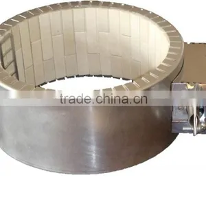 High Quality Ceramic Band Heater, SS Ceramic Band Heater, Ceramic Heater thumbnail-1