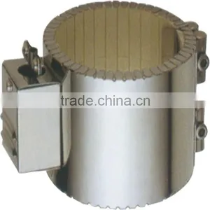 Long Lifetime Infrared Ceramic Heater for Vacuum Forming thumbnail-1