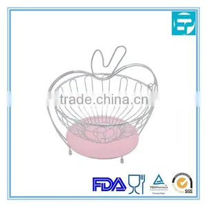 Hanging Stainless Steel Wire Basket thumbnail-1