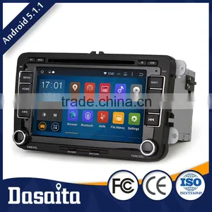 Oem Double Din Car Dvd Player GPS for vw thumbnail-3