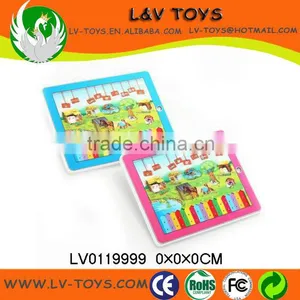 LV0048353 HOT Sell 20 Functions Spanish Learning Machine Toy thumbnail-3