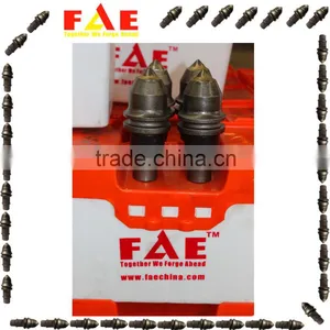 Foundation Hard Rock Tungsten Carbide Drill Teeth thumbnail-4
