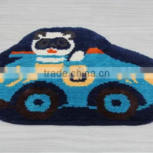 Polypropylene Floor Mats Softextile Door Mat thumbnail-1