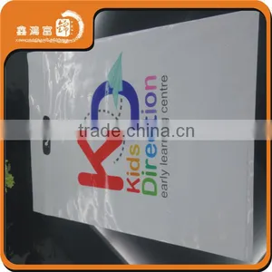 Cheap Custom Carry Bags Plastic thumbnail-1