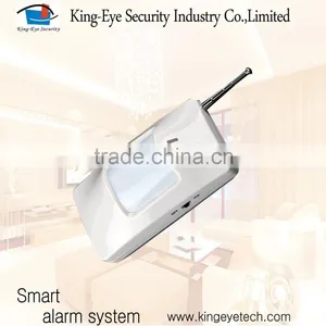 New Arrival Function Smart Wireless Fire Alarm System for House,OEM Brand thumbnail-4