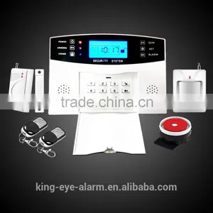 Best Price Wireless Intelligent Security Gsm Alarm System Motion Detector and Alarm Accessories,Act Now!!! thumbnail-1