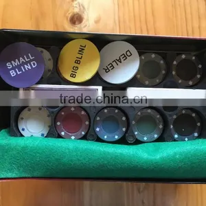 Texas Poker Set, Casino Poker Set,cheap Poker Set thumbnail-2
