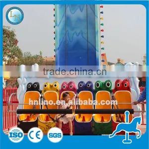 Amusement Park Toy Kids Jumping Rides Jump Frog Rides for Sale thumbnail-6
