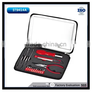 18pcs Metal Craft Tools Names Mini Hand Kit thumbnail-1