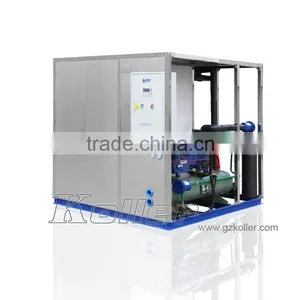 Koller Energy Saving Than Scotsman Hoshizaki Wet Plate Ice Maker High Efficiency for Fishery HYF200 thumbnail-3