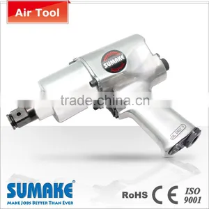 Air Tools 3/4" Hex Drive Pistol Double Hammer Impact Wrench thumbnail-1
