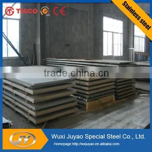 ASTM Standard 200,300,400 Series Stainless Steel Sheet Good Price thumbnail-5