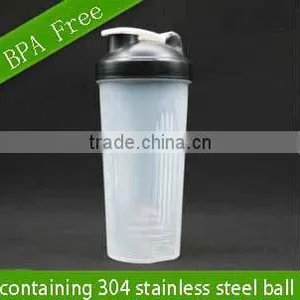 Hot Selling Sport Drinking Water Bottle Joyshaker Logo thumbnail-2