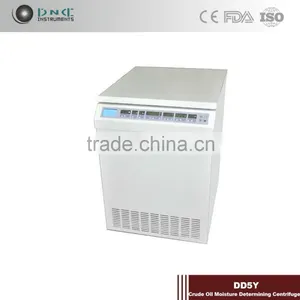 Chinese Latest DD5Y Determining Crude Oil Moisture Centrifuge thumbnail-1