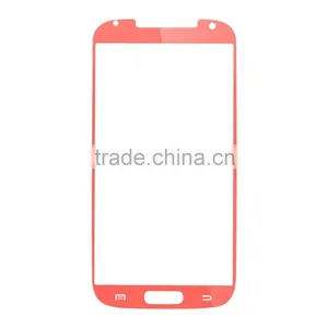 Tempered Glass Protector With Colorful Painting for Samsung S4 Mobile Phone, Tempered Glass Protectors Screen Guards for I9500 thumbnail-2
