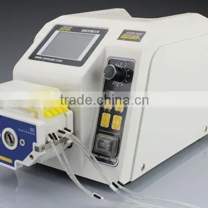 Low Flow Stepper Motor Peristaltic Pump 12v for Lab thumbnail-2