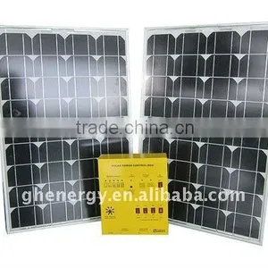 100w Home Solar System thumbnail-1