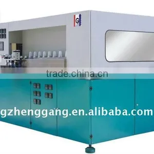 Automatic PP Bottle Blow Machine thumbnail-1