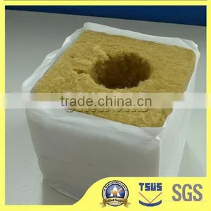 CE & ASTM Sound Insulation Low Price Rockwool Insulation thumbnail-5