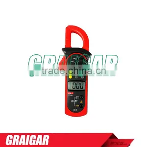 Professional Modern Digital Clamp Meters UNI-T UT200B Multimeter Resistance Tester thumbnail-1