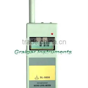 Sound Level Meter SL-5800 thumbnail-1