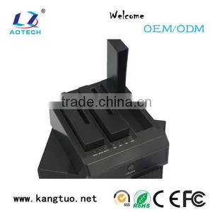 High Capacity Support for 2.5''/3.5''SATA 4tb Hdd Docking Station thumbnail-1