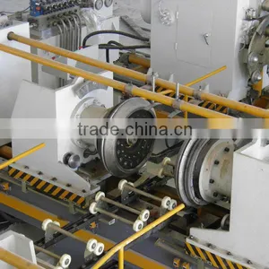 200L Steel Drum / Steel Barrel Production Line thumbnail-4