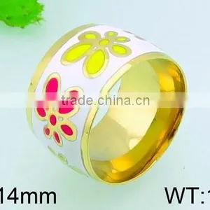 Beautiful Jewelry Costum 18k Gold Plated Rings Engagement and Wedding Rings From China Jewelry Supplier thumbnail-6