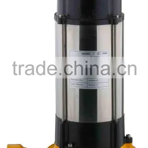 Submersible Sewage Pump thumbnail-1