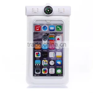 Waterproof Mobile Phone Carry Bag With or Without Armlet thumbnail-1