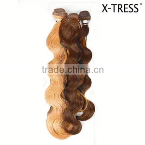 New Products Custom Design Synthetic Hair Extension Directly Sale thumbnail-6
